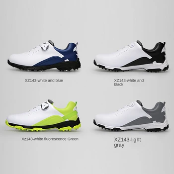 golfo batai, vyrams, vyriškos sporto sportbačiai super vandeniui Anti-slip batų be spindulių šviesos 2021 XZ