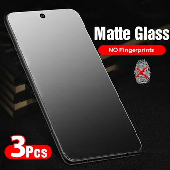 3pcs Matinis Stiklas Screen Protector For Samsung Galaxy M54 5G Galax M 54 54 M GalaxyM54 2023 6.7