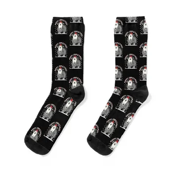 Kalėdų Lake District Herdwick Avių Kambrijos Juokingas Kojines žiemos dovanos juokinga kojinių laimingas kojinės Ponios Kojinės vyriškos