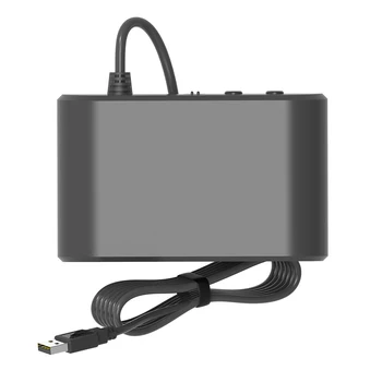 N64 Adapteriu, Plug and Play N64 Valdytojas Adapteris Paramos Turbo USB Bevielio ryšio Valdiklis, Adapteris, skirtas jungikliui/OLED Modelį, Windows PC