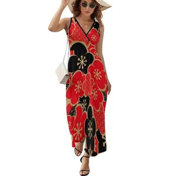 Japonų kimono 5 Berankovis Suknelė vasaros suknelė moterims 2023 suknelės moterims 2023
