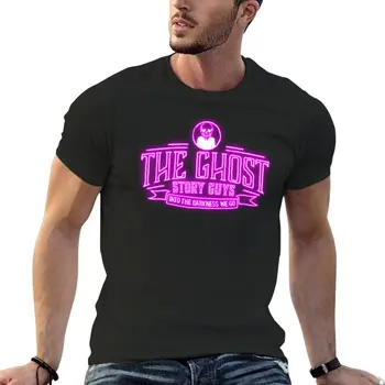 Pink Neon, Dvasios Istorija Vaikinai Klasikinis Logotipas Marškinėliai Anime t-shirt paprasto, t-marškinėliai, sporto sirgalių marškinėliai vyriški t-shirt