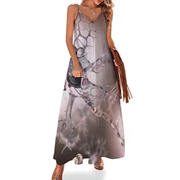 Naujų Neuronų Berankovis Suknelė Moterims ilga suknelė moterų aprangos tendencija 2023 Suknelė mergaitėms paplūdimio suknelė