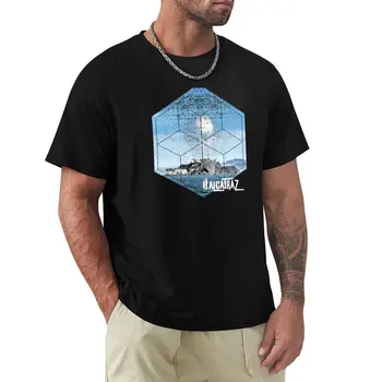 Alcatraz - Į Birdman iš Alcatraz - Robertas Stroud T-Shirt marškinėliai grafinis tees mielas drabužių korėjos mens mados drabužiai.