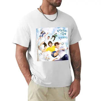 Meilė Toks Gražus marškinėliai T-Shirt sunkiasvoriai Trumpas rankovėmis tee oversizeds drabužiai vyrams