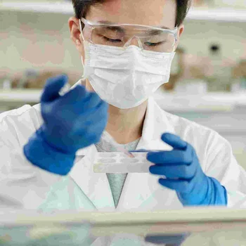 5 vnt Mokslinio Eksperimento Vietoje Plokštė Cheminių tyrimų Reakcijos Plokštė Keramikos Vietoje Plokštės (6 Skyles)