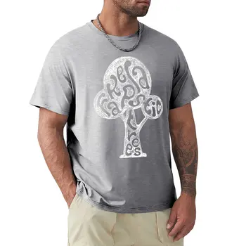 NETIKRŲ PLASTIKINIŲ MEDŽIŲ T-Shirt custom t shirts, kurti savo užsakymą marškinėliai tshirts vyrams