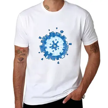Naujas Aptikimo Algoritmas T-Shirt plius dydis viršūnes paprasto t-shirt greitai-džiovinimo t-shirt mielas viršūnes mens grafinis t-shirts hip-hop
