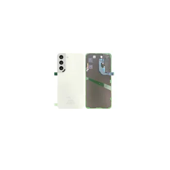 Originalus baterijos Cache baltos spalvos galinis srityje Samsung Galaxy S22 S901 GH82-27434B GH82-27435B