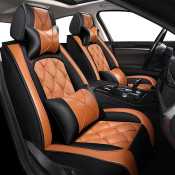 ZHOUSHENGLEE Universaliųjų Automobilių Sėdynių užvalkalai už CHANA visi modeliai CS35 Alsvin Benni CX20 CX30 CS75 CS55 CS15 CS95 automobilių reikmenys