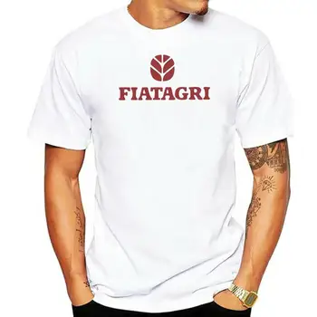 Vyrų Marškinėliai FIATAGRI T-SHIRT Moterims, T-Shirt