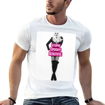 Supid, Baisu ir Graži Rožinė T-Shirt grafikos t marškinėliai T-shirt boy Estetinį aprangos mens t shirts