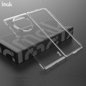 Imak Crystal Clear Skaidrus Atveju, Huawei Mate X3 X5 Plastiko Apvalkale