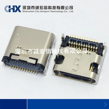 10vnt/Daug DX07S024JJ3R1300 USB3.1 HDMI TYPE C Jungtis Originalus Sandėlyje
