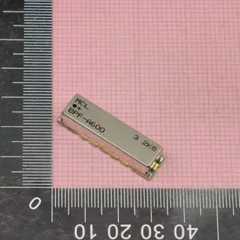 Band pass filtras BPF-A600 1pcs 500-700MHz Mini Grandinės originali