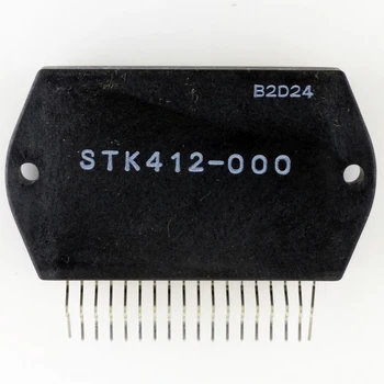 STK412-000 ZIP-22 