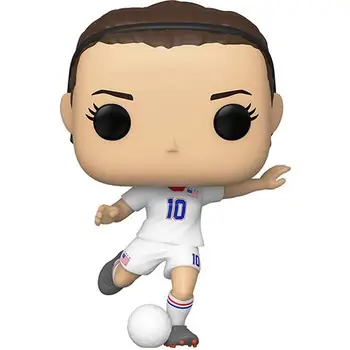 U. S Moterų Futbolo Komanda - Carli Lloyd 09 Vinilo Lėlės, Žaislai Pav.