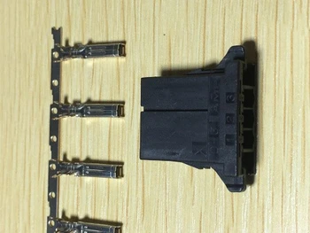 AMP D-3 X, 3Pin, 1-178288-3, Jungtis, + 3pcs Pin Kontaktai, Naujas Ir Originalus TE, Akcijų
