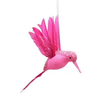 Dekoratyvinis Išskirtinį Apdailos Miegamojo Lango Durų Kabo Hummingbird Ornamentas, Namų Apyvokos Reikmenys