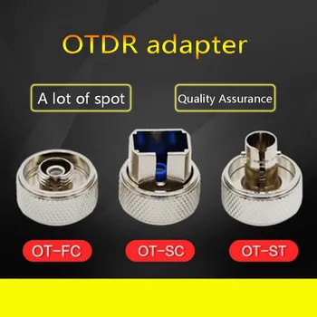 OTDR FC/SC flanšas optinės sąsajos jungties optinės sąsajos adapteris