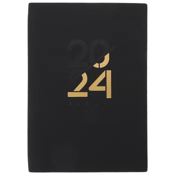 2024 Kasdien Planuotojas Puslapį Per Dieną Kalendoriaus Paskyrą Knyga A4 Savaitės Planavimo Darbų Sąrašas Notepad Tvarkaraštį Kalendoriai Raštu