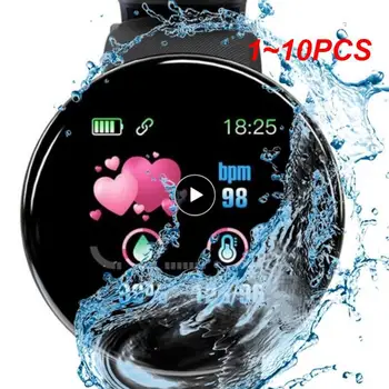 1~10VNT Skaitmeninis Led Elektroniniai Smart Laikrodis Smart Sport Watch 