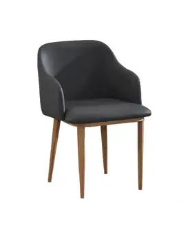 Šiaurės kėdės, modernaus minimalistinio restoranas, valgomasis kėdė atsitiktinis kavos parduotuvė namų pardavimai biuro stalo kėdės, kėdės