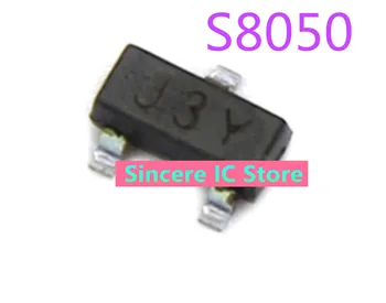 5vnt 20 SMT tranzistorius S8050 spausdinti J3Y NPN galios tranzistoriai SOT-23