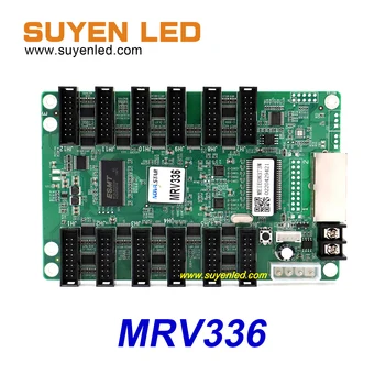 Geriausios Kainos NovaStar Spalvotas LED Ekranas gauti Kortelės MRV336
