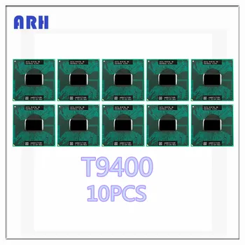 10VNT Core 2 Duo T9400 SLB46 CPU 6M Cache/2.5 GHz/1066/Dual-Core Socket 478 PGA Nešiojamas procesorius forGM45 PM45